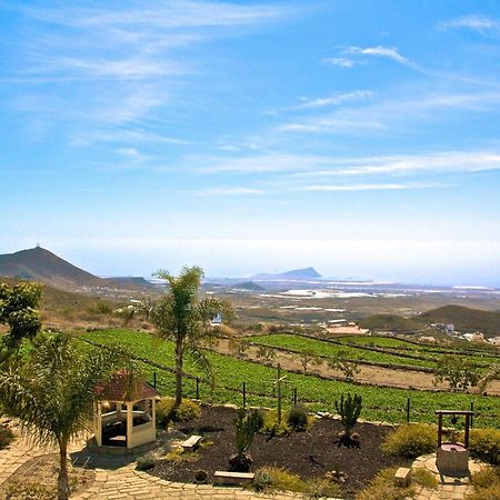 Eco Finca Vista Bonita San Miguel de Abona Esterno foto